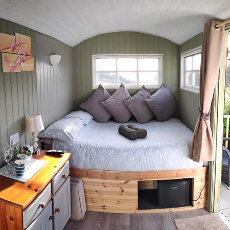 Shepherds Hut Weymouth Exteriér fotografie