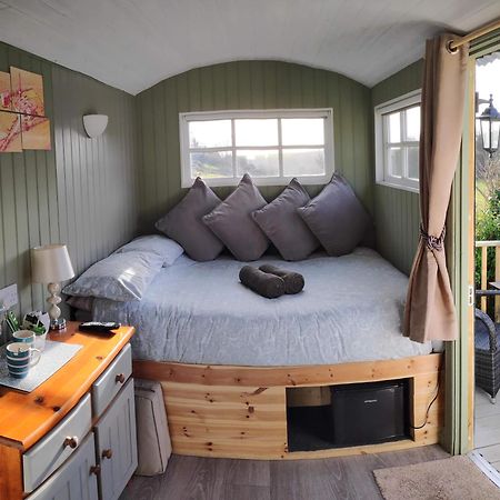 Shepherds Hut Weymouth Exteriér fotografie